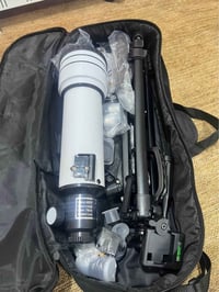 تلسكوب • ملحقات كاملة • بغداد