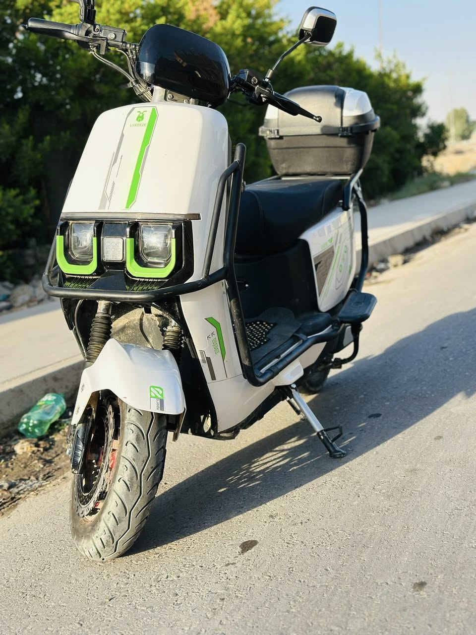 لسلام عليكم ماطور سنكن اوبامه ٢٠٢٥ نضيف مايعوزه شي بطاريات مبدله شرط اصليه بيها ضمان ماطور جاهز كدام العين


**إذا كنت صاحب هذا الإعلان وتريد حذفه لأي سبب، رجاءا أرسل رسالة إلى الدعم الفني**