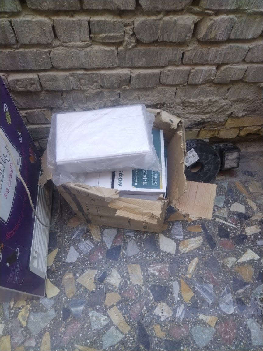 للبيع عارضه شقاله بس نقص غاز غراض كهربائي مناسب للبيع بغداد البلديات حي التراث


**إذا كنت صاحب هذا الإعلان وتريد حذفه لأي سبب، رجاءا أرسل رسالة إلى الدعم الفني**