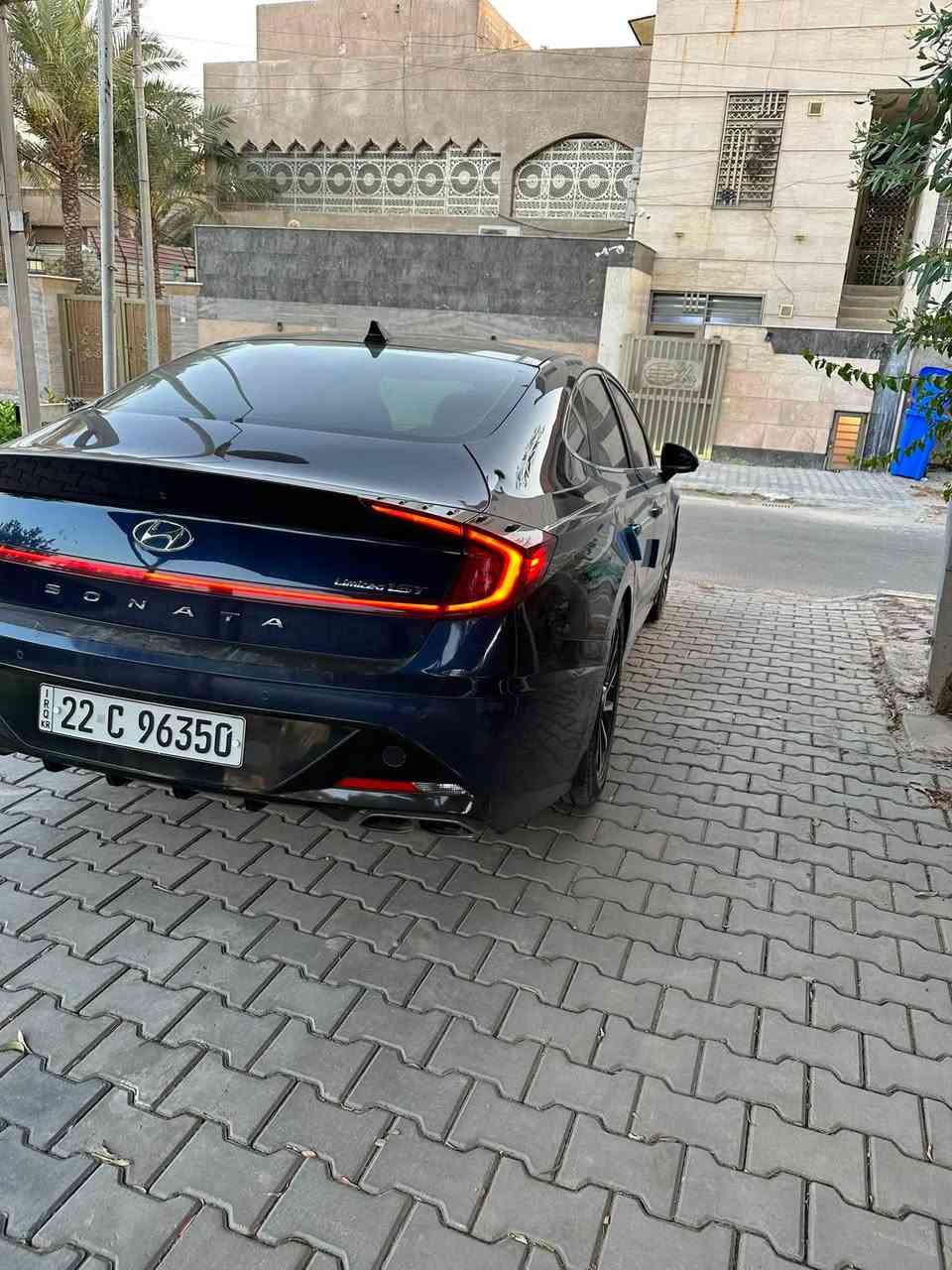 السلام عليكم سوناتا 2022 لمتد اعلى فئة بالمواصفات رقم اربيل باسمي
1.بنورام

2.بصمة وبصمة ابواب 

3.تشغيل عن بعد 

4.تقديم وترجيع بالبصمة

5.رادارات امامي خلفي جانبي 

6.كاميرات 360 درجة

7.داتا شو 

8.تبريد كشنات

9.تدفئة كشنات

10.تدفئة ستيرن

11.شاشة عدادات ديجيتال

12.شاشه كبيرة تعمل بنظام ( ابل كار بلي واندرويد اوتو )

13.دبل جام (لتعزيز العزل) 

14.مكينة 1600 تيربو 🚀

15.لدات امامي خلفي 

16.كشنات جلد 

17.حساسات خلفيه

18.مازدات لدات عدد 4 ليزريه

19.فتح صندوق ذكي 

20.بصمة ابواب لمس 

21.تحديد مسار 

22.قيادة ذاتيه

23.اوتو بارك

24.سستم صوت سماعات عدد 12 سماعه 

25.دمامات صوت من شركة BOSS الالمانية

26.انضمة قيادة عدد 4 ( سمارت/ سبورت / كوستم / سمارت )

27.لد داخي متغير ب 360 لون 

28.خزن كشنات

29.نظام ترحيب

30.اريل نفكيتر

31.تبريد منفصل المناخ 

32.نظام تبريد اوتو ( عند الاتصال ينخفض مستوى التبريد لعزل الضوضاء )

33.لايتات امامية اوتو عند تشغيل العالي والناصي وعند التشغيل والاطفاء

34.ماسحات اوتو عند المطر 

35.كروس سرعة 

36.توقف ذاتي عند الاقتراب من الخطر ( مانع تصادم )

37. كير 8 نمر DCT 

38.شفتات ستيرن 

39.ويل 18 انج

40.قياس ضغط الاطار 

41.شحن لاسلكي

42.جام الاماميات اوتو 

***********

السيارة بجم كبس حادثهه باب و جاملغ خلف السائق بدون دواخلي بدون شواصي بدون لغود صورة الحادث بالمنشور ورقم الشاصي موجود بالمنشور سيارة 

 السعر 

163 $
