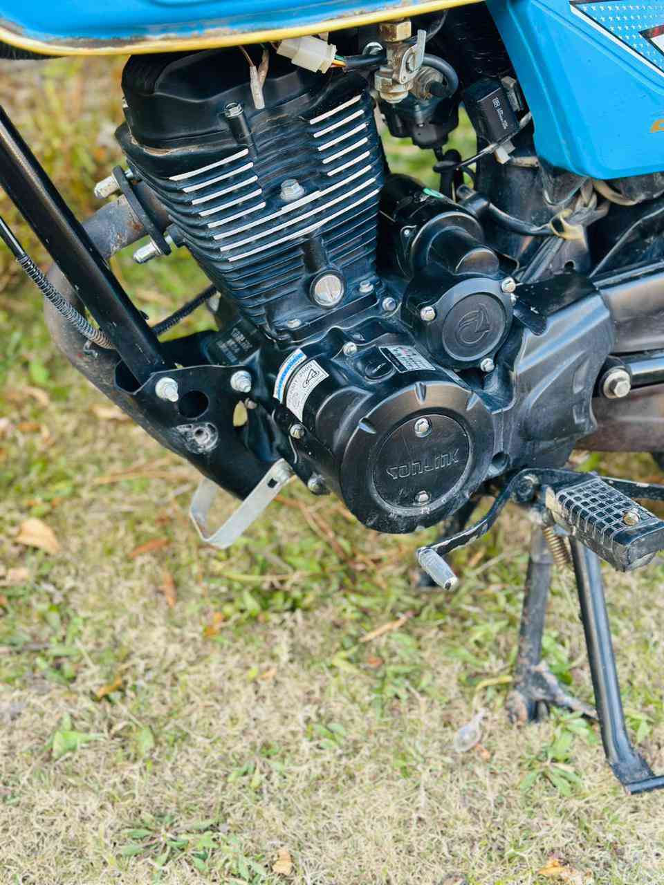 دراجة سيفان للبيع موديل ٢٤ لون مميز سمائي  نضافة فول ٩٥% دراجة مثل متشوف سعر خاص وا اتصل عل رقم ***********
موجود واتس اب
