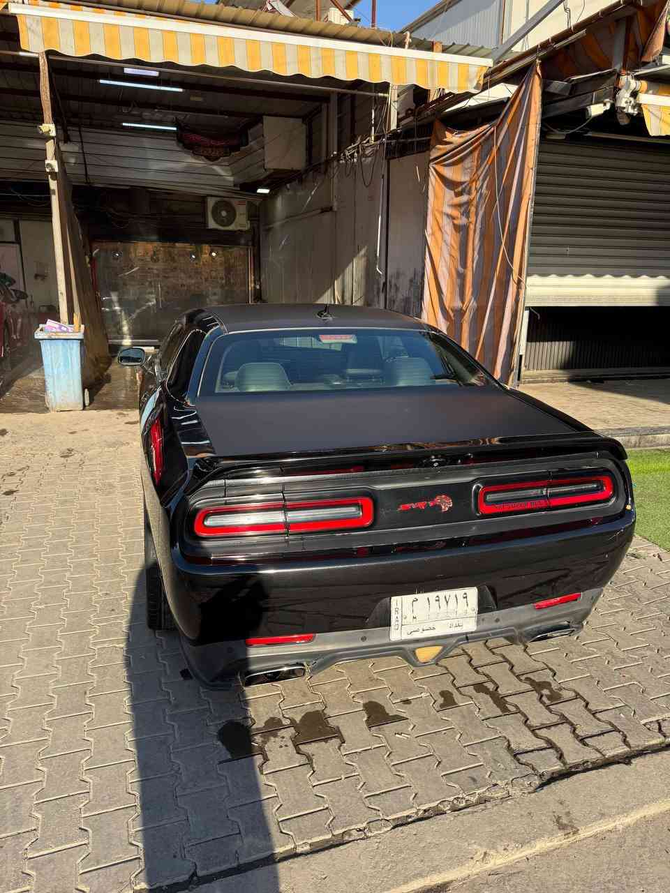 دوج جالنجر SRT سكات باك 2015 ✅

سعرها ادخل ع رابط https://t.me/carssofiraq/16087

(Dodge Challenger Scat Pack) 🏁
سيارة رياضية غنية عن التعريف، بأداء وحش وجاهزية تامة.
📊 مواصفات السيارة:
• الموديل: 2015
• الفئة: SRT Scat Pack
• المسافة المقطوعة: 72 ألف ميل فقط
• التعديلات والإضافات:
• برمجة احترافية (مصطفى آيكل) 💻
• شوتة رياضية (تنفس عالي للأداء) 🌪️
💎 الميزات والكماليات:
• بصمة تشغيل + تشغيل عن بُعد 🔑
• فتحة سقف (سلايد روف) 🌅
• شاشة كبيرة مع كاميرا خلفية عالية الدقة 📹
• كراسي (كشنات) تدفئة وتبريد ❄️🔥
📌 تفاصيل الحادث والسعر:
• الحادث: حادثها واضح ومثبت بتقرير السير (إيرباج سليم / شاصي سليم - يمكنك إضافة التفاصيل هنا).
📍 المكان: بغداد - شارع فلسطين
📞 للتواصل والاستفسار: ***********
.
.

انضم لأكبر قناة تليكرام في العراق لبيع وشراء السيارات ونشر إعلانات الـ VIP الخاصة بكم. انضموا إلى القناة عبر الرابط 👇
https://t.me/carssofiraq
