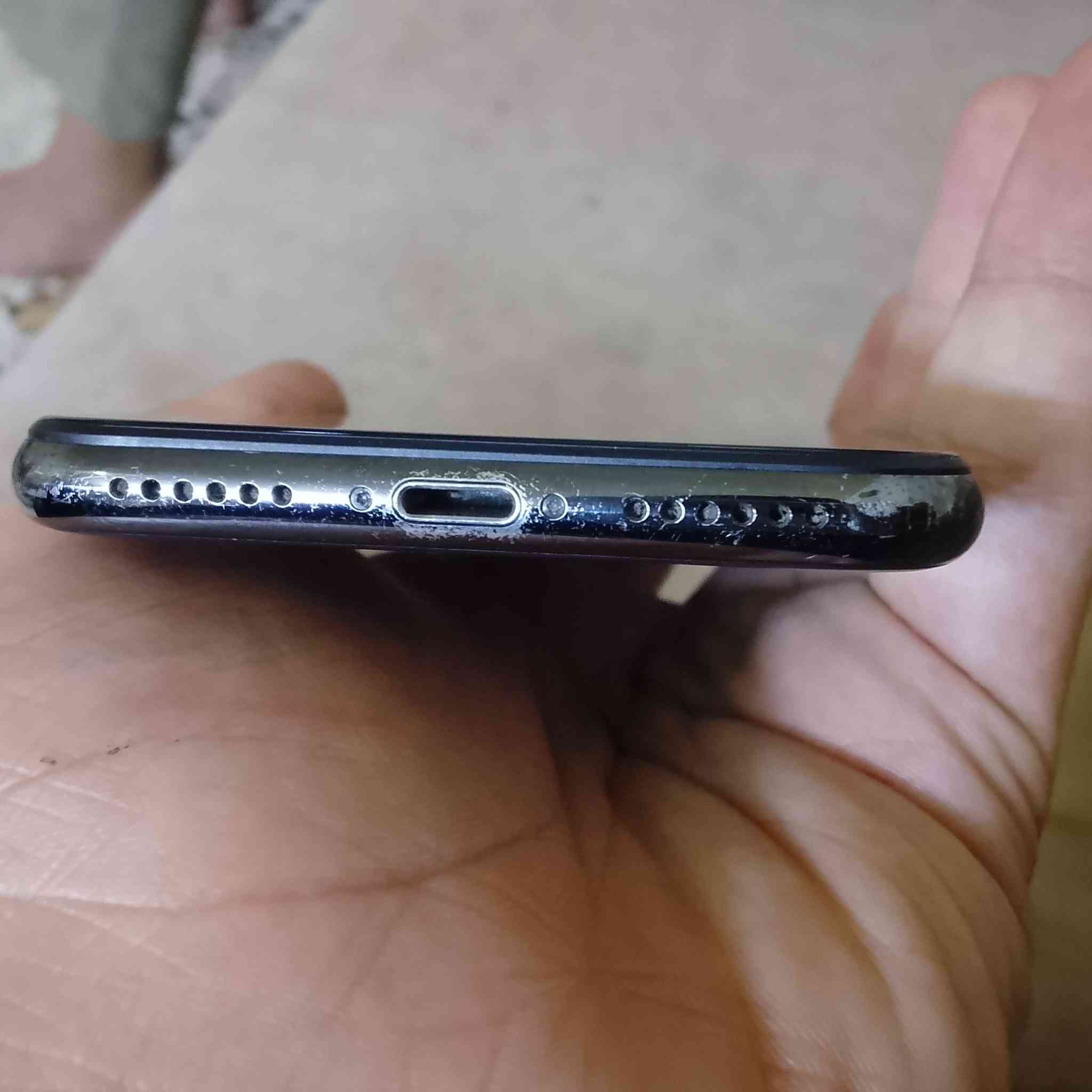 السلام عليكم
ايفون اكس
ذاكره 64
يرادله تبديل بطاريه لان متروك فتره
سيم عاطل
الجهاز مبدل شاشه
بطاريته ب15
كله شغال عدا اللي ذكرته
للبيع ب 60قفل
يرهم مراوس
اذا تريد تفحصه جيب وياك باور بانك
مكاني كركوك


**إذا كنت صاحب هذا الإعلان وتريد حذفه لأي سبب، رجاءا أرسل رسالة إلى الدعم الفني**