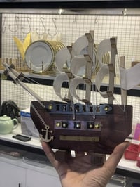 خشب • ديكور