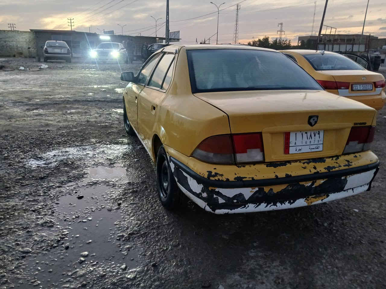 سمند للبيع رقم قادسيه موديل ٢٠٠٩ سياره يرادله ترتيبات محرك وكير خير من الله  جدد راعيه  يريد تحويل  
سعرها ١٦ ورقه


**إذا كنت صاحب هذا الإعلان وتريد حذفه لأي سبب، رجاءا أرسل رسالة إلى الدعم الفني**