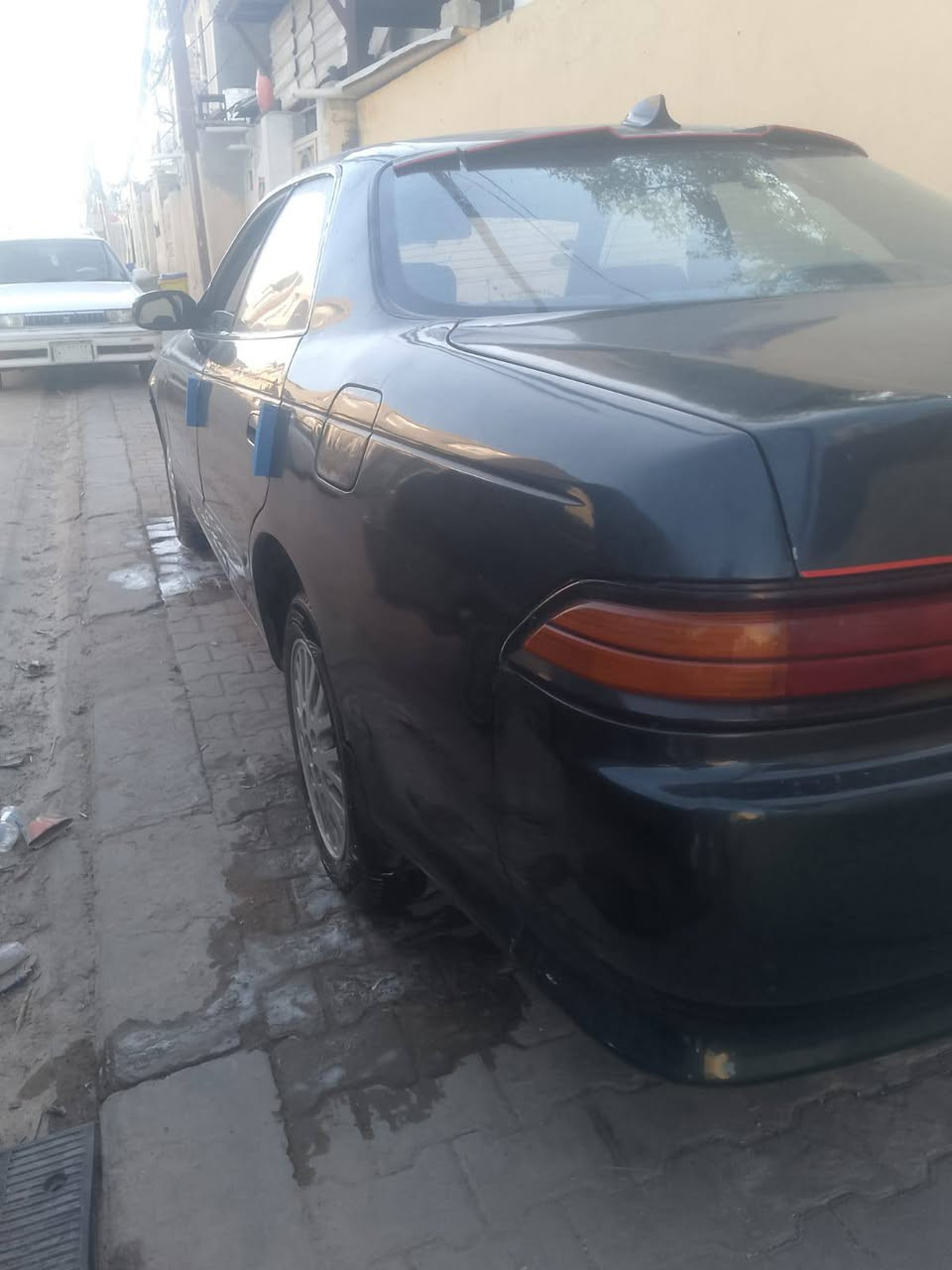 مارك للبيع 45ببه مجال بيه كصه ***********سياره كلش حلوه بيه صوت اول مشغل محرك
