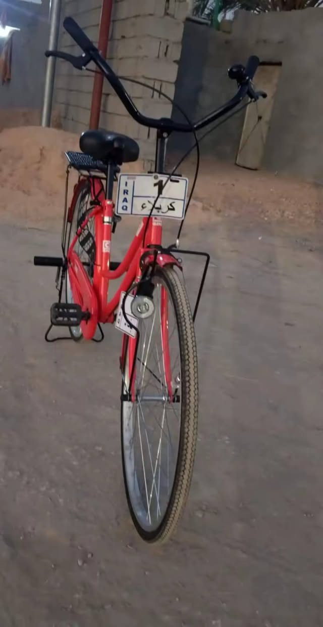 باسكل للبيع مكان كربلاء اطوريج السعر 125بي مجال مديل 22باسكل جديد


**إذا كنت صاحب هذا الإعلان وتريد حذفه لأي سبب، رجاءا أرسل رسالة إلى الدعم الفني**