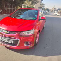 شوفرليت سونك ٢٠١٩   كفالة كير ومحرك  سونار مرفق مع الصور  بدون دواخل ب...