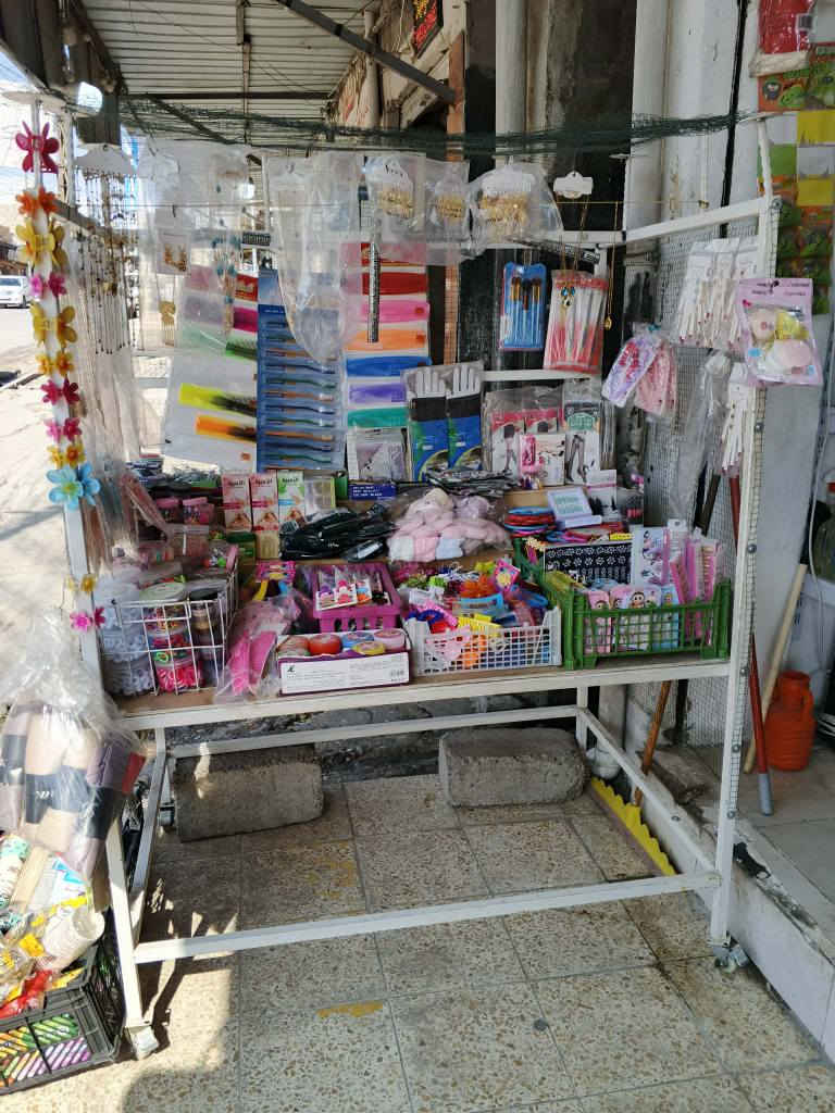 تصفيت محل انواع الغراض للبيع اسعار مناسبة فقط بس الغراض والرفوف  شلع بدون محل موقع المحل مقابل قيدار الوكيل قرب ياسين ابو الشربت 
‏موصل حي الكرامه موصل, نينوى


**إذا كنت صاحب هذا الإعلان وتريد حذفه لأي سبب، رجاءا أرسل رسالة إلى الدعم الفني**