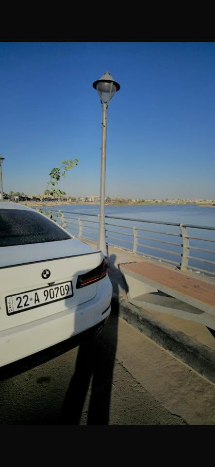 بي ام دبليو  محرك 2000 تون مديل 18 ماشيه 90الف 
وكاله العروش 520i
فول موصفات خمس بردات 
كشنات كهرباء ميموري تحكمات ستيرن شاشه كبيره سلايد روف 3 بصمه جدد تبريد وتدفئه بل كشن 
نضام ECO/SPORT نضام صوتي فاخر تحكم كامل بالدركسون شحن لاسلكي تايرات  Ren f
السياره بدون اي ضرار
السعر 26500 $
مكاني بغداد الرصافه
للاتصال ***********
