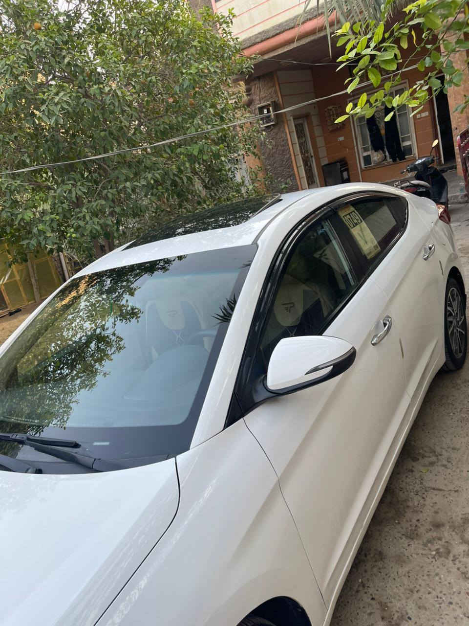 السلام عليكم النترا موديل 2019 خليجي فول موصفات واحد عل واحد
ليت زنون جاهزه من كلشي رقم بغداد تحويل مباشر حداديه تخم تاير تبريد كله جديد
 بيهه نص باب صبغ بدون دواخل فقط ولباقي كفاله مكينه كير مامفتوح مكاني بابل مركز
***********
***********
السعر ١٥٢ وبيهه مجال
