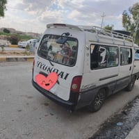 كيه هونداي للبيع او مراوس  موديل 1995  سنوية مجدد لنهاية 2027  كير ومح...