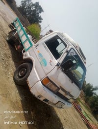 كيا حمل • موديل ٩٥ • مكينة جديدة