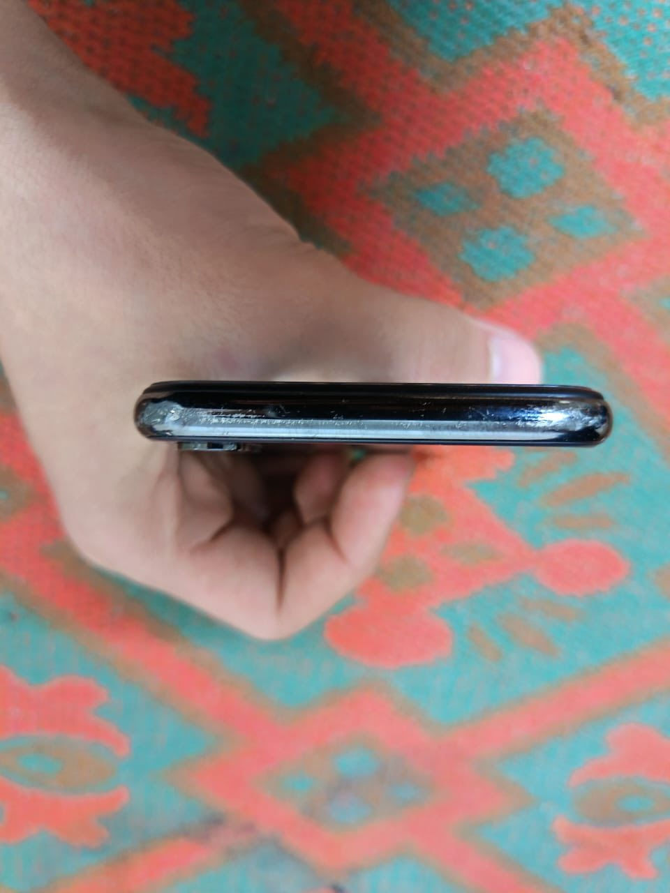 ايفون اكس عادي للبيع او مراوس
جهاز فولل نضافه 

ذاكراه 64

بطارية 100

الجهاز كامل شغال فقط  الفيس ايدي متوقف 

و الجهاز مبدل شاشا وبطارية و شرط 

قيم واخذ او مراوس شعندك نزل


**إذا كنت صاحب هذا الإعلان وتريد حذفه لأي سبب، رجاءا أرسل رسالة إلى الدعم الفني**