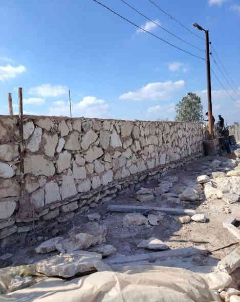 سلام عليكم جز من عملي أن شالله ينال اعجابكم
شغلنه يكون بناء ائسيجه 
/منازل تطبيك سواقي وئرضيات /أساسات بيوت⭐/مساند⭐ بيوت ⭐
لاتواصل رقم تالي او مراسله صفحه‏‪⭐
✅***********✅☎️📞
***********
