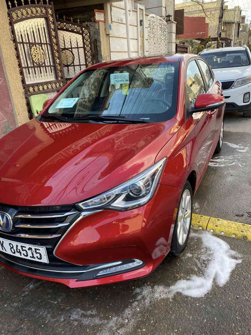 تشانجان L7
زيرو كفاله عامه ماشيه 8 الف 
تحويل ثاني يوم 
تبريد ثلج ❄️ 
سياره على وضع لشركه سبيرها منازل 
مكفوله لاشخط ولاضربه 
كير ومكينه على وضع لشركه 

مكاني بغداد زعفرانيه 

105 ورقه قفل 

 ***********
