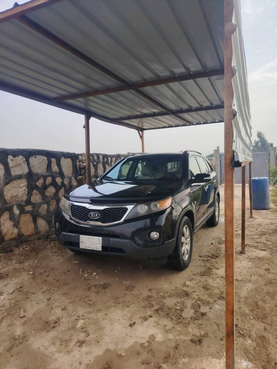 السلام عليكم سورنتو 13 رقم بغداد مداور ثاني يوم ثانويه 29 وارد امريكي ضررها قطعتين صبغ فقط باب وجملغ محرك 6 سلندر سبعه راكب تبريد 3 قطع ماشي 170 مكان السياره بابل النيل رقم الهاتف ***********
