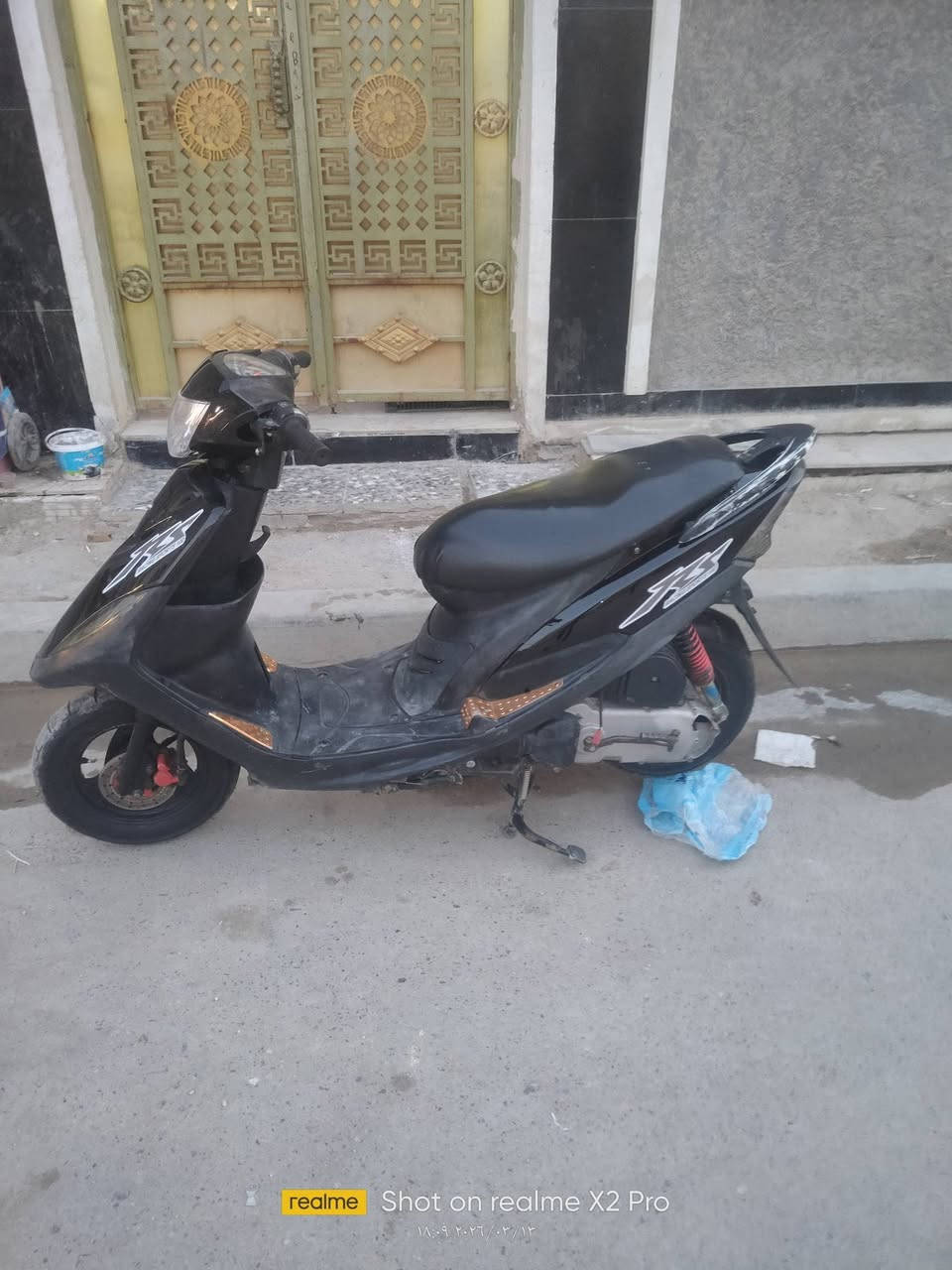 سلام عليكم دراجه ماكس البيع كمله من طول الطول كهربايات كله شغله شلعه ومعدل سعر 475 رقم الهاتف ***********
