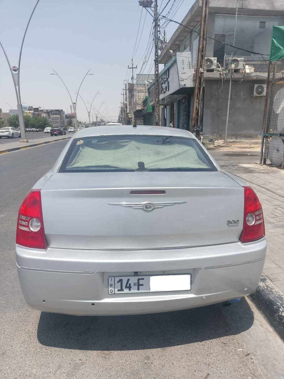 السلام عليكم
اوباما ٢٠٠٨ مكينه ٣٥٠٠ مكينه وگير خير من الله رقم بصرة باسمي السنوية لبدي بيه رشات صبغ مكانها البصرة (حي الحسين) ***********  السعر ب ٩٥ قفل🔒 قفل🔒 البصرة, العراق
