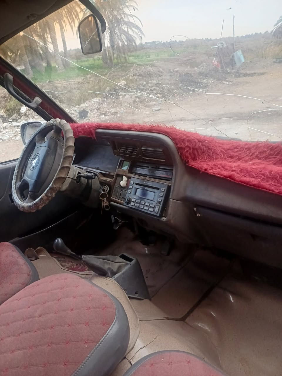 السلام عليكم من رخصت الادمن فوتون موديل 10سياره جاهزه كير محرك اكسن تخم تاير حداديه جاهزه من كلشي مكان بابل السعر 30وبيها مجال 
***********
