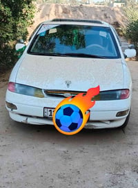 كيا سيفيا للبيع موديل95 كير عادي  محرك مفتوح جاهزة تبريد كهربائيات تخم...