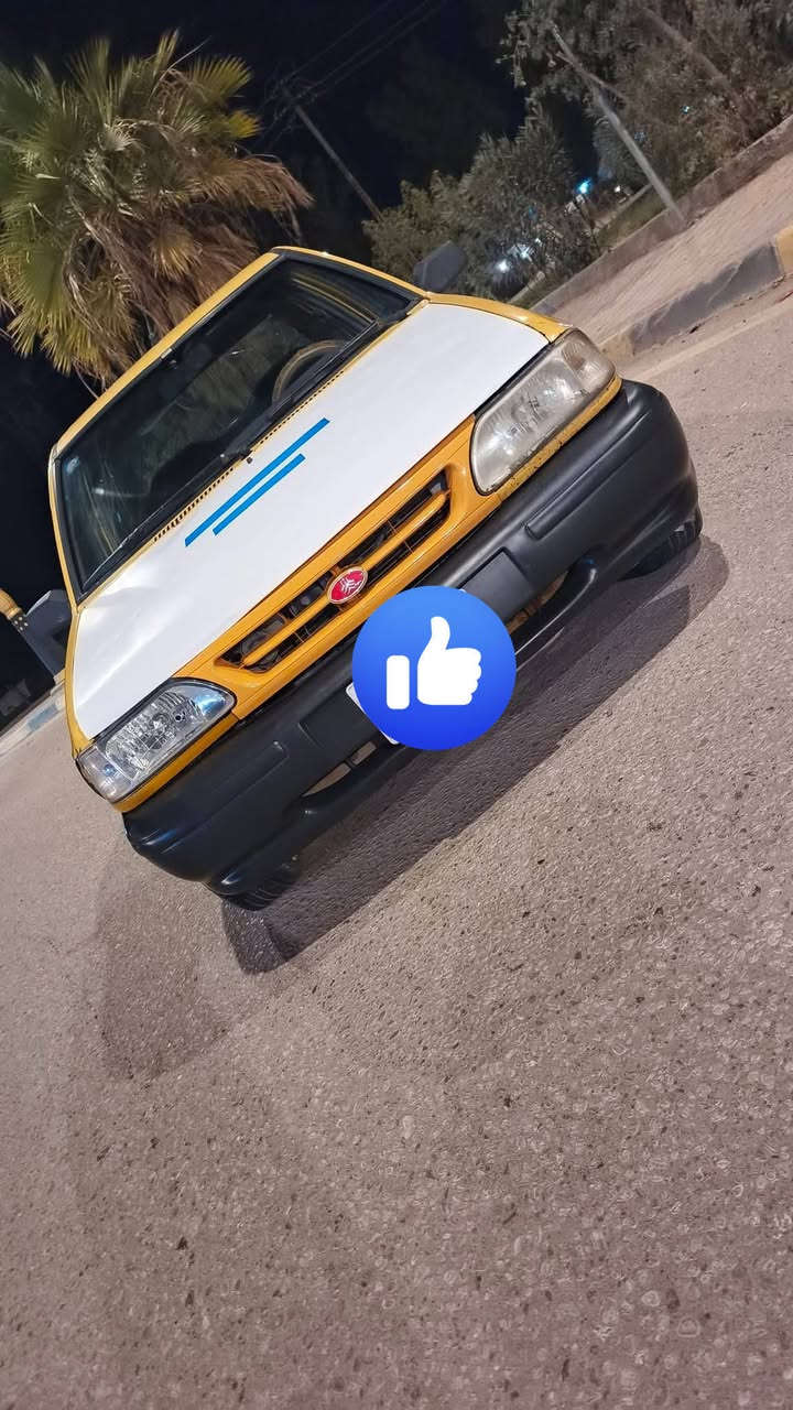 السلام عليكم سايبا للبيع موديل 2013مشروع وطني مصفره هيئه و غرامات مكاني النجف ***********
