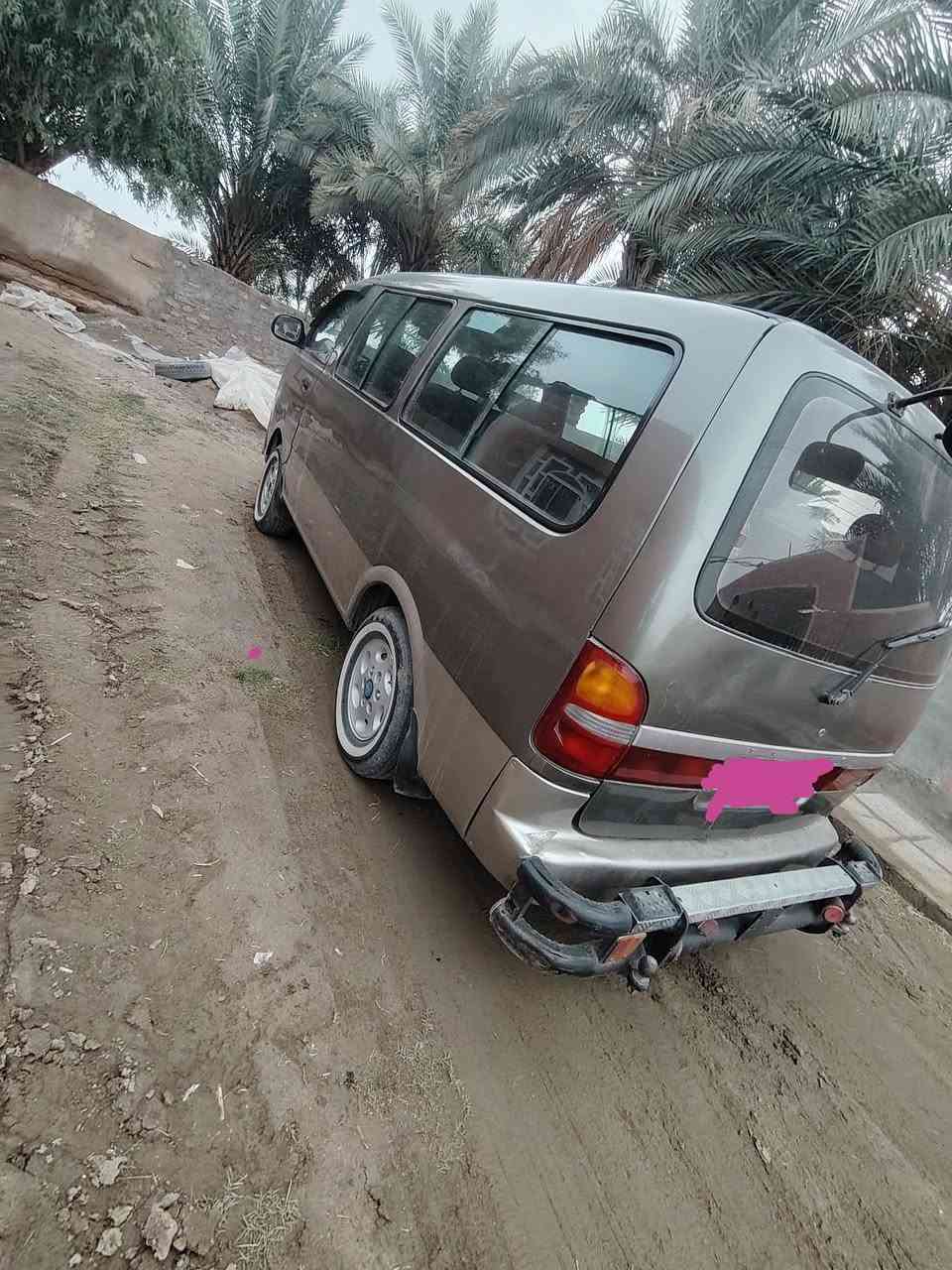 السلام عليكم ابريجو للبيع موديل ٩٩ رقمه كربلاء انكليزي سنويه لل٢٧ مكينه جديده كير جديد اكسن جديد باتري تايرات جدد  كهربايات جديد كله جاهزه السياره كشنات وكاعيه جدد مصفره من مرور ومن هيئه ربع ماعليه السياره وصل خط كوفه نجف مكان السياره نجف عباسيه اني مكلف بلنشر السعر يم راعيه رقم صاحب السياره ***********
