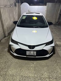 كورلا هايبرد • ٢٠٢٥ • ٢٠ الف