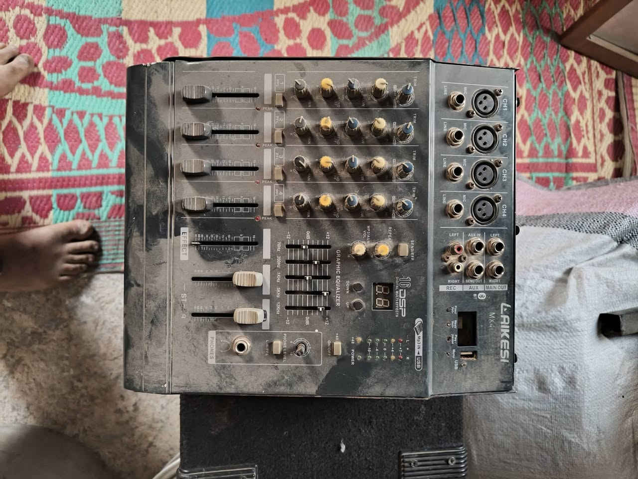 سلام عليكم عندي جهاز كامل وبي عطل قليل ستفسار ***********
