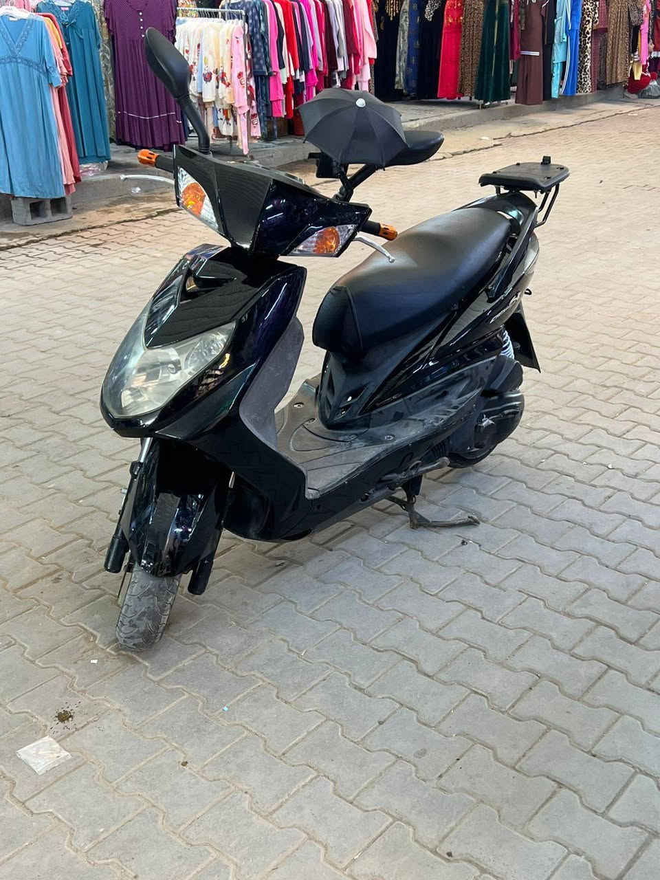 دراجه سكنس فحل نوزل خطين قبق نفخ ستان كهرباء دراجه نضيفه ومرتبه السعر 850 العنوان الدوره ***********
