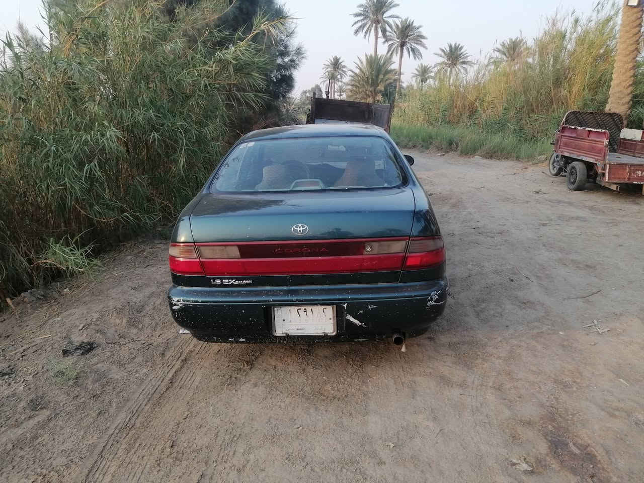 السلام عليكم كرونه للبيع موديل1992 مكفوله من الكص والنقل من الضربه القويه مكينه 2000 توني شاده تخم تاير جديد السعر 45 بيه مجال قليل الاستفسار أكثر عالرقم ***********
