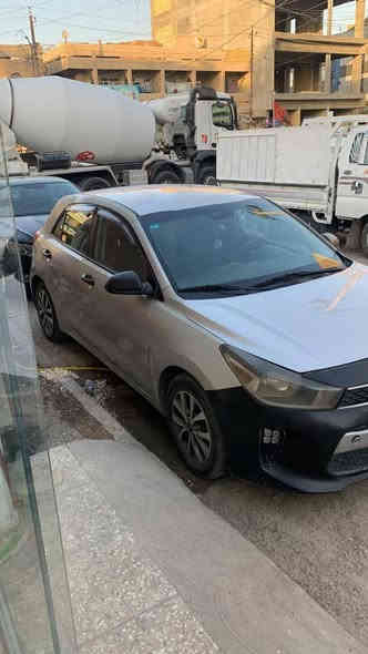 كيا ريو
كيا ريو
٢٠١٨
رقم بغداد انكليزي باسمي
ماشيه ٨٣
شاشه اندرويد
بلوتوث شغال
تبريد تدفئه شغاله
باتري جديد
حادثه امريكا جاملغ يمين امامي
مع جراد بالصفحه اليمين من اخذتها هي هيج 
السعر 90 و بيها مجال للطيبين
مكاني بغداد حي اور للاستفسار
***********
غير متوفر عالماسنجر
