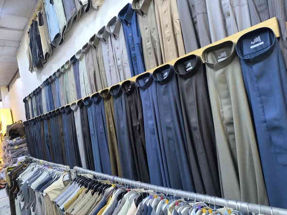 معرض وخياطة  الغدير  موديلات متنوعة 
مول اهلنة. مقابيل اسواق شاهين ..مقابيل كراج المملحة 
***********.
