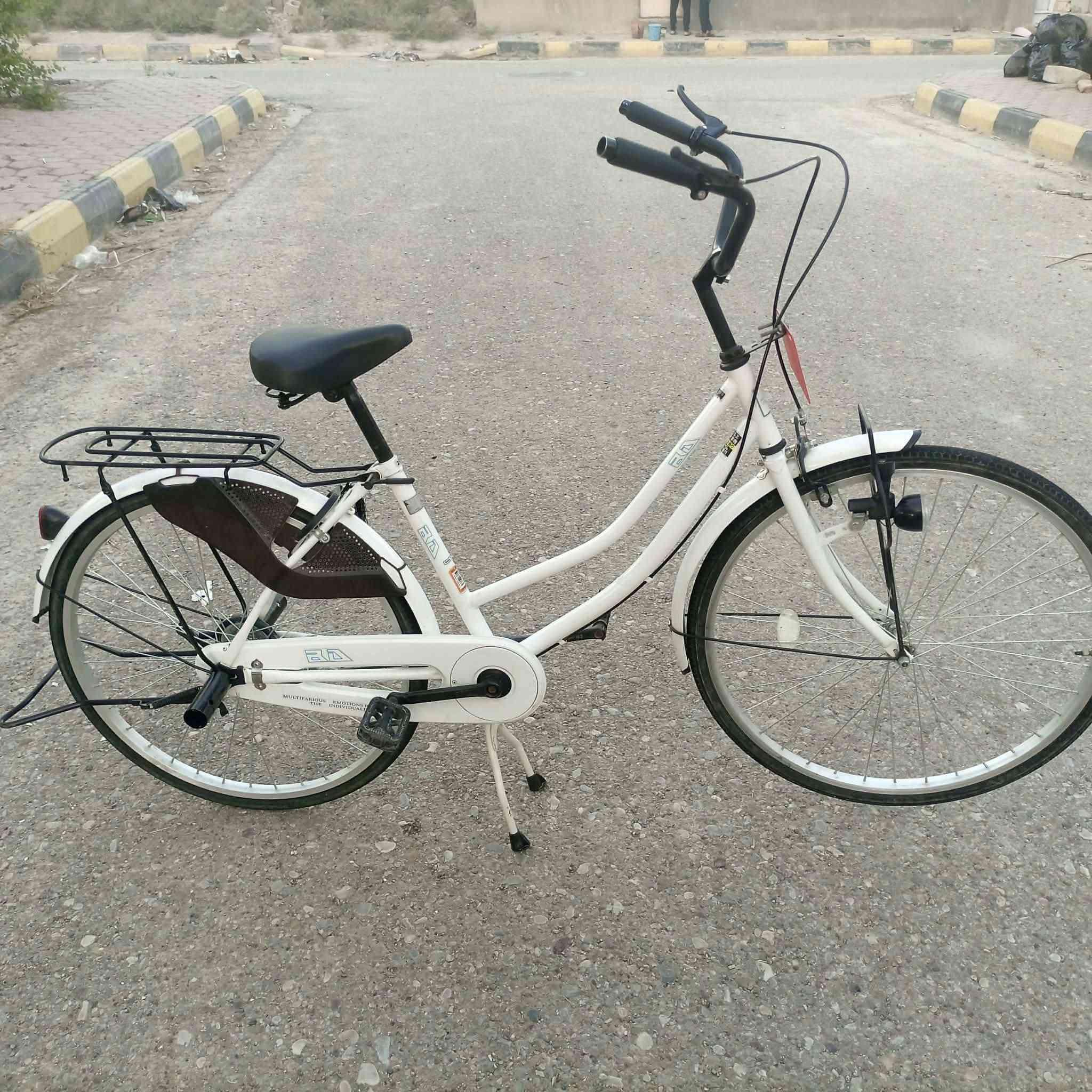 السلام عليكم متاح بايسكل 26 نضيف إلي يحب يقتنيه يدخل خاص


**إذا كنت صاحب هذا الإعلان وتريد حذفه لأي سبب، رجاءا أرسل رسالة إلى الدعم الفني**