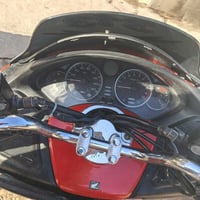 فورزه 0.8 دراجه نضيفه 🟩بصمه نضام ABS🟡 مكينه ناعمه  ⚪️كير ملغي🟡 جامه بل...