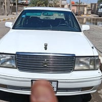 تويوتا كراون • مكينة وكير جديد • البصره/الفاو