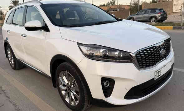 السلام عليكم ورحمة الله 
سورنتو ٢٠١٩ خليجي وارد شركة الدولية
رقم الهاتف / ***********
السعر /٢٢٥ وبي مجال بسيط للشراي
محرك ٢٤٠٠Cc دوش بدون صوت بدون بخار بدون تنقيص شرط الفحص
كير مكينة ع الشركة جديد
اللوحة /بغداد دولي بأسمي هزة وسنوية جديدة تحويل مباشر
الممشى / ١٠٦ الف كيلو
المواصفات المتوفرة بالسيارة
سبعة راكب
بصمة تشغيل وابواب
دخول ذكي
شاشة كبيرة وكاميرا دوارة
ثلاث قطع تبريد
حساس امامي
حساس خلفي
ويل كروم
حدادية السيارة جاهزة ١٠٠٪؜ شرط
تخم تاير وباتري جديد ٢٠٢٥
كتلوكاتها وبصمة الاحتياط موجودة
السيارة كفالة عامة ضربة صبغ عدا بارد مكانين كلش بسيط شرط مامبين  المذكور بالسونار مع الصور وشرط اقل منه شرط الفحص
