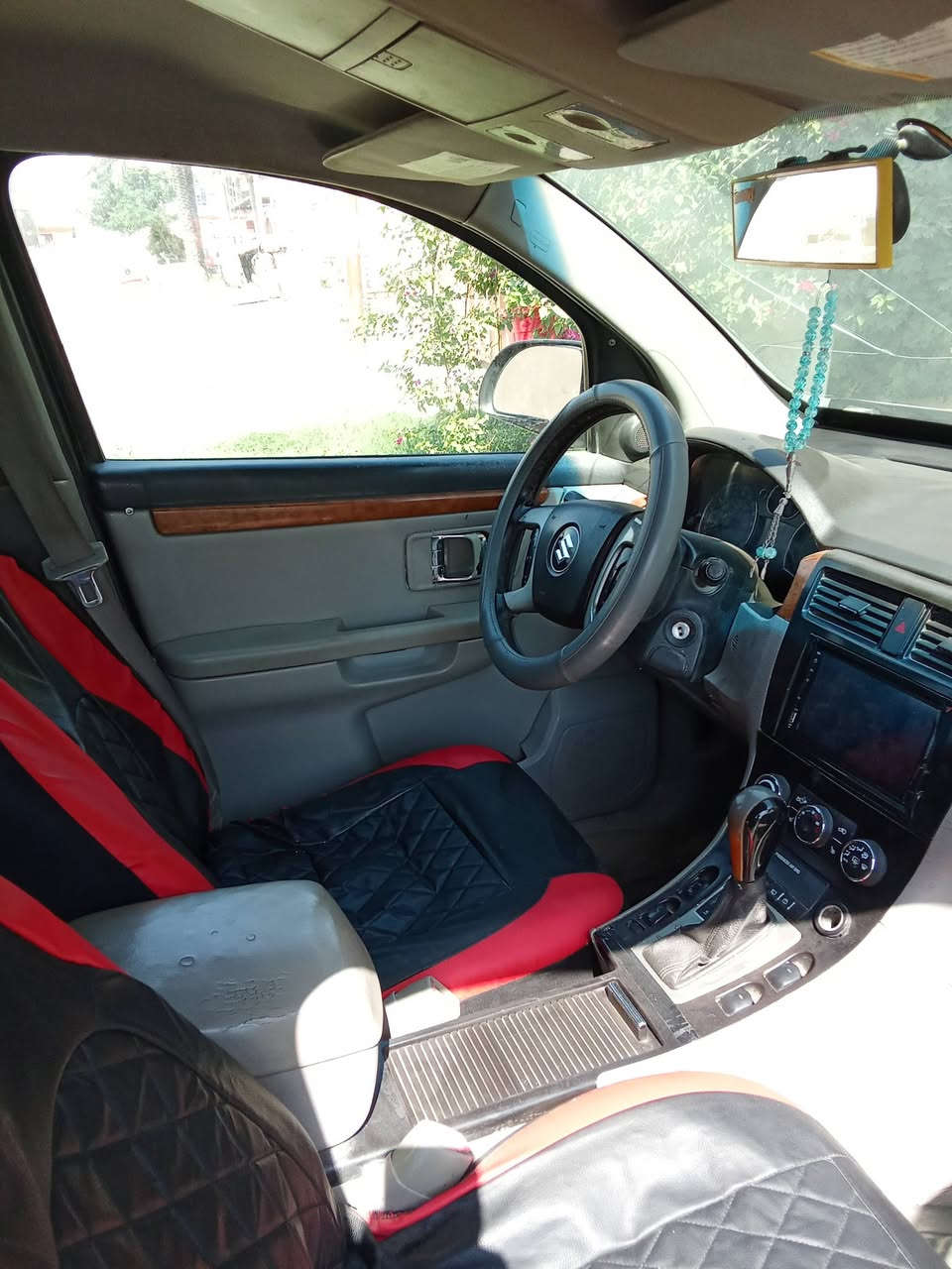 السلام عليكم للبيع سوزوكيxl7 موديل 2007 كير ومكينة كامري 2000 ابو جف رقم دهوك بيهة مكانات صبغ داخلهة نظيف بيهة وكالة عامة السعر 50 وبيهة مجال رقمي ***********
