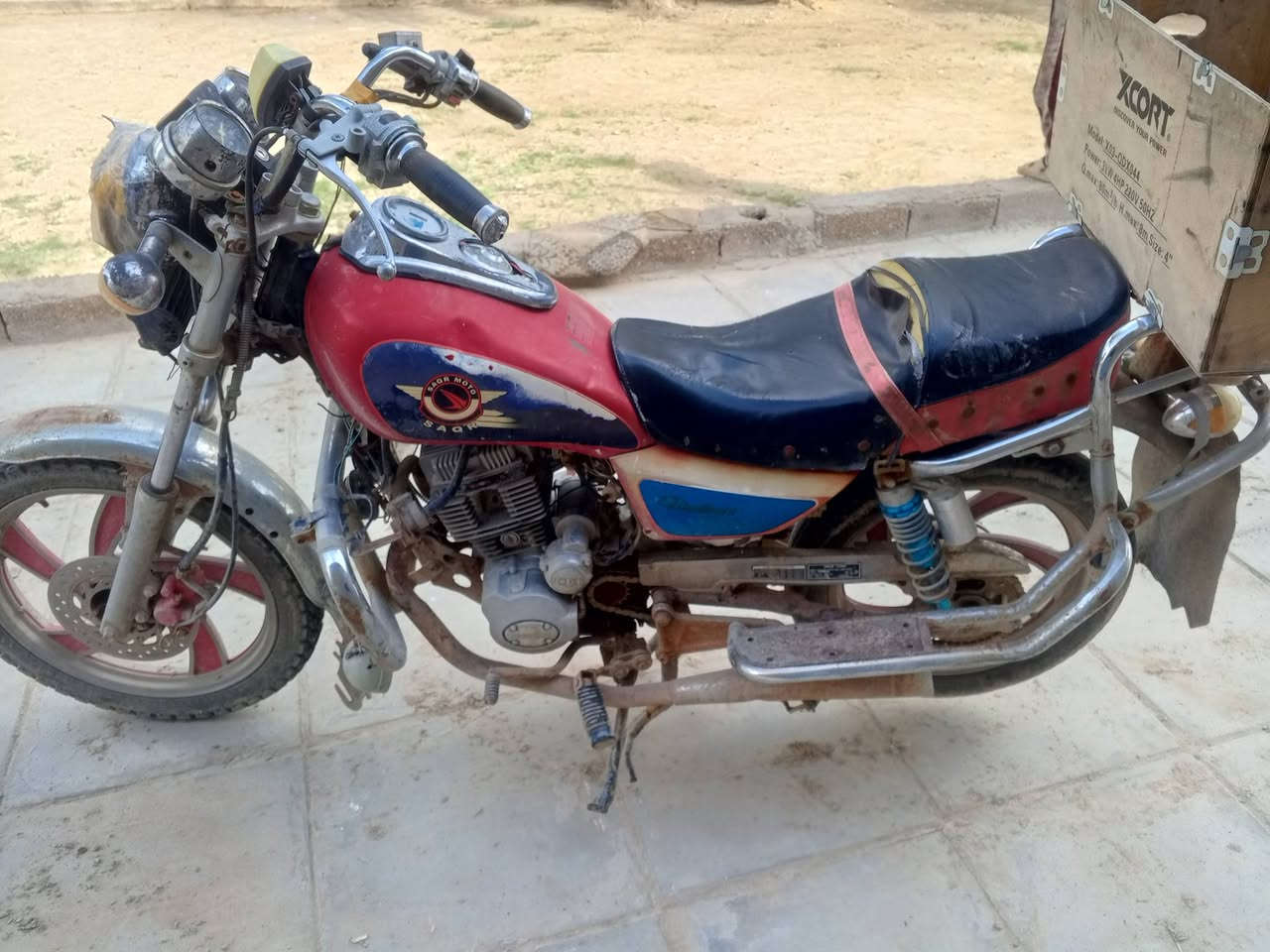 السلام عليكم دراجه جونده موديل 14 اوراق اصولي مكان رميثه السعر خاص


**إذا كنت صاحب هذا الإعلان وتريد حذفه لأي سبب، رجاءا أرسل رسالة إلى الدعم الفني**