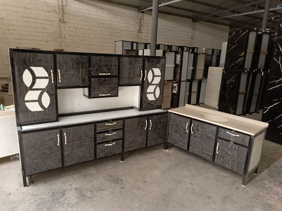 كاونتر ارضي مترين ونص مع ملحق مترين ونص مع سنك مرمر متر ونص
 السعر 365 الف 

توصيل مجاني. بغداد. 
الفلوجه صقلاوية عامريه خالديه كرمه.  
رمادي. 15
بابل كربلاء نجف ديوانيه. توصيل 10
صلاح الدين  واسط بعقوبه خالص 25 
ناصريه ميسان. سماوه،30
بصره 40
نهروان افضيليه سعادة بسمايه اللطيفيه طارمية توصيل 10.


**إذا كنت صاحب هذا الإعلان وتريد حذفه لأي سبب، رجاءا أرسل رسالة إلى الدعم الفني**