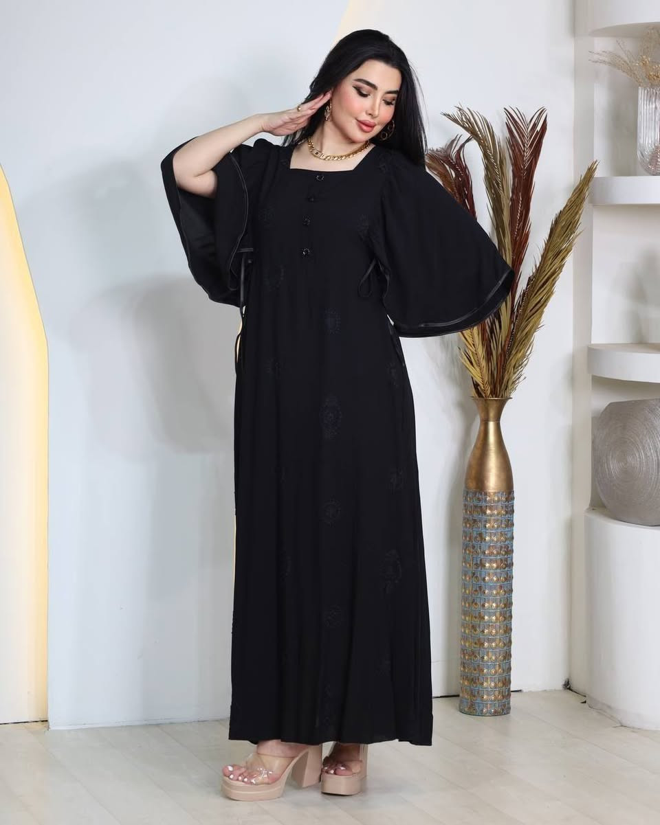 دشداشه كشمير  اسود درجه اولئ

القياسات  2XL. 3XL. 4XL. 5XL

اقل طلب درزن 

سعر الدرزن ٩٥ فقططط


**إذا كنت صاحب هذا الإعلان وتريد حذفه لأي سبب، رجاءا أرسل رسالة إلى الدعم الفني**