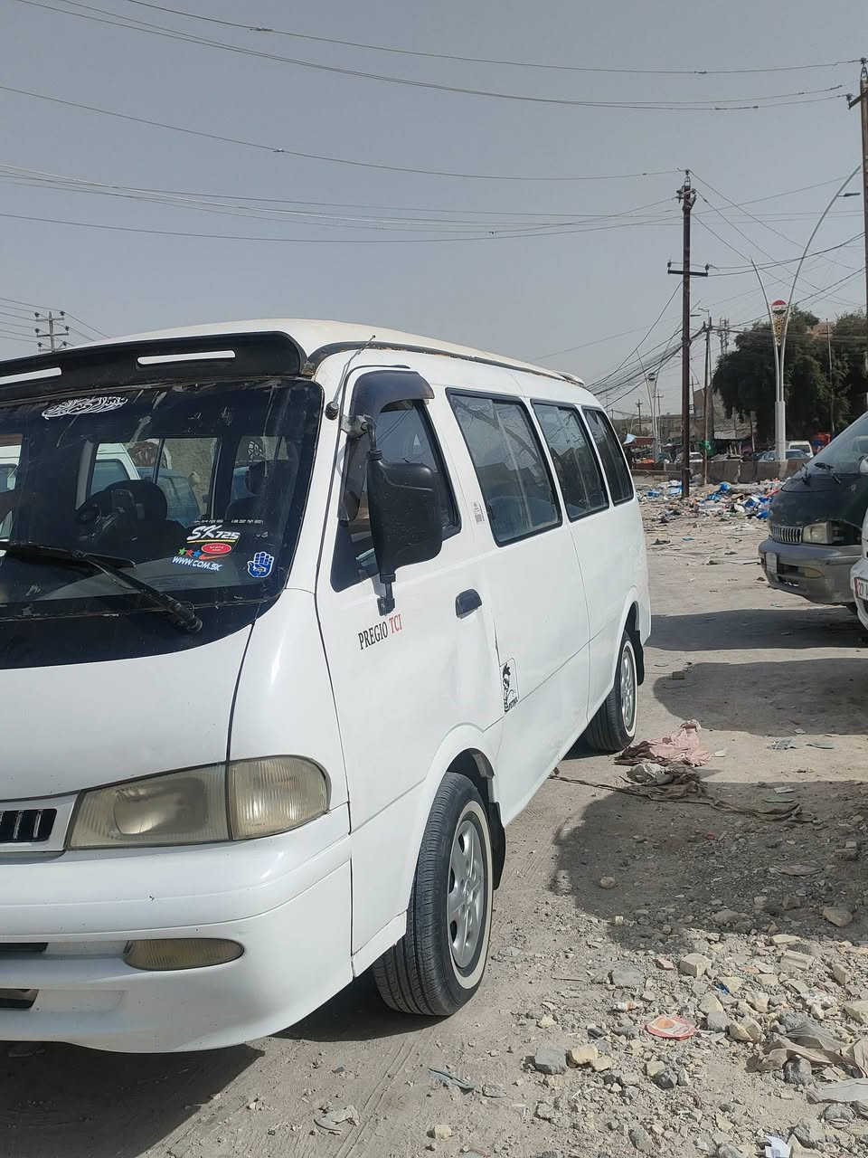 السلام عليكم كيه بريجو14راكب البيع مصبوغه عام جماليه كير مكينه اكسنت كفاله تخم تأير جديد كهربائيات كله شغاله شواصي 4كفاله كشتات حاويه كاعيه يام وهاب توني مشويه السعر107وبيه مجال حك الجيه العنوان الناصريه رقم الهاتف  ***********
