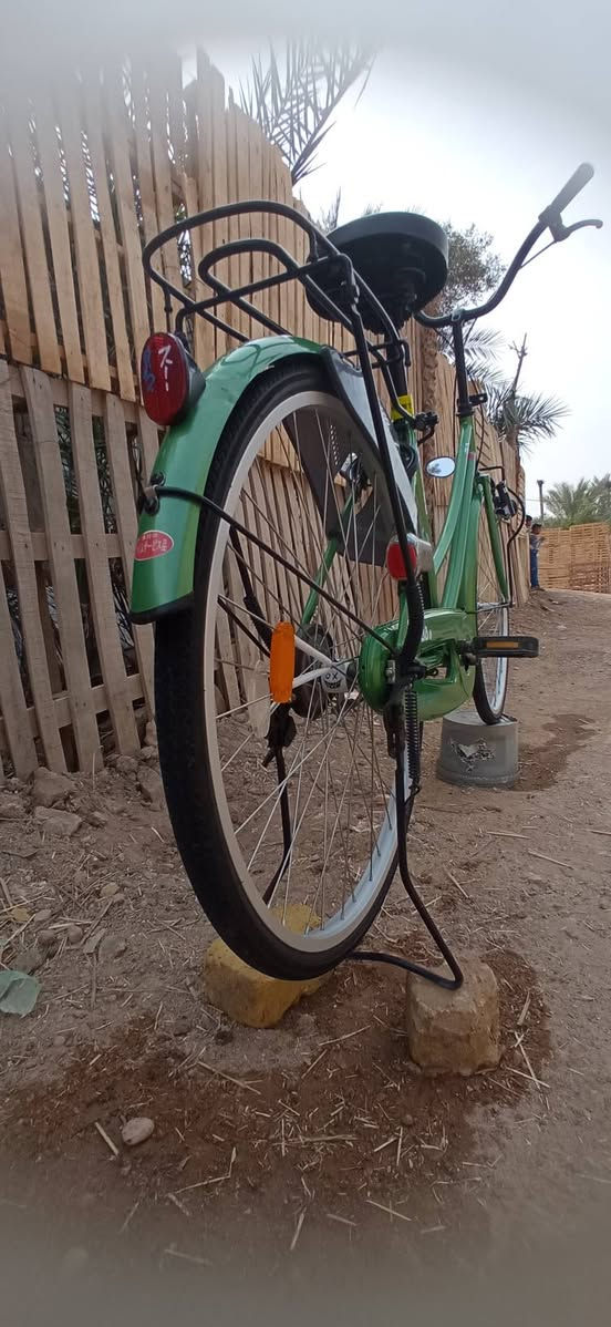 للبيع بايسكلBD سوبر
المـوديل ←2020 🤷‍♂️🔥

غراضة كاملة  مكاني نجف حي لميلاد🙋🏻‍♂️

السـعرررر ←135 وبي مجــــال😍✨.


**إذا كنت صاحب هذا الإعلان وتريد حذفه لأي سبب، رجاءا أرسل رسالة إلى الدعم الفني**