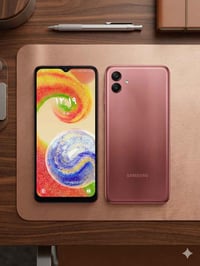 سامسونج A04 • ٦٤ • نضيف