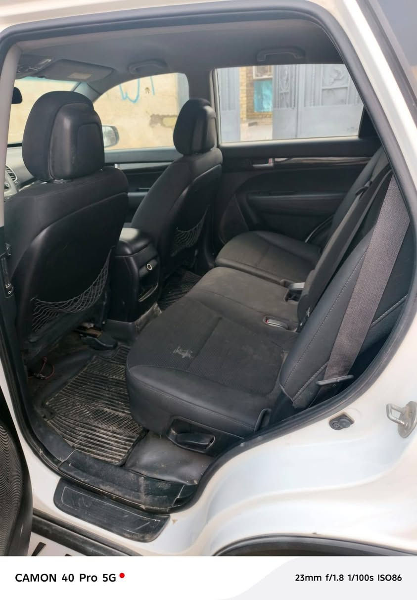 سورنتو 2015 امريكي بيه قطعتين سياره ماشيه 100الف تخم تاير وحداديه كامله فوول مواصفات تشغيل عن بعد رادارات اماميه خلفيه تدفئه تبريد بلكشنات سنويه جديده مشروع وطني *********** عمارة, ميسان
