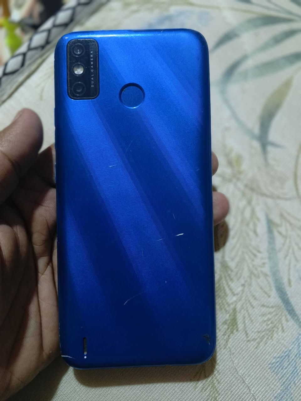 تكنو سبارك 6 Go للبيع


**إذا كنت صاحب هذا الإعلان وتريد حذفه لأي سبب، رجاءا أرسل رسالة إلى الدعم الفني**