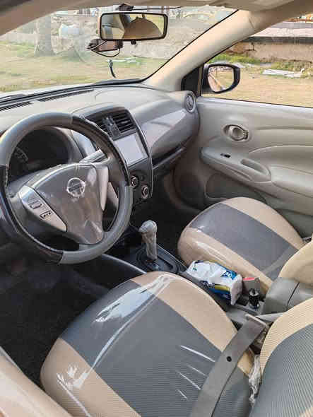 للبيع نيسان صني ٢٠٢٤ أربيل ماشيه ٣٣ الف مكفوله من الضربه والبارد والصبغ سعرها ١٢٦ ورقه بغداد الزعفرانيه
للأستفسار ***********
