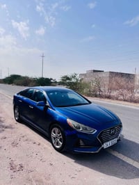 سوناتا 2018 • وارد • باسمي تحويل