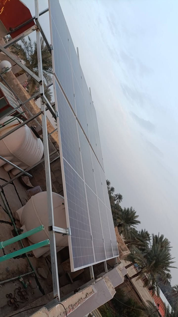 احد امالنا لهذا اليوم 
منظومة 15 امبير ليلي نهاري 
 مهندس اوس ***********
📌 ديالى المقدادية -شهربان -حي العصري 
#طاقةـشمسية #طاقةـمتجددة #انفيرترـشمسي #بطاريةـليثيوم #كهرباءـبلاش #تنصير #تنصيبـمنظومةـشمسية #بوابةـشهربان #Deye #MAGIC #العراق #ديالى
