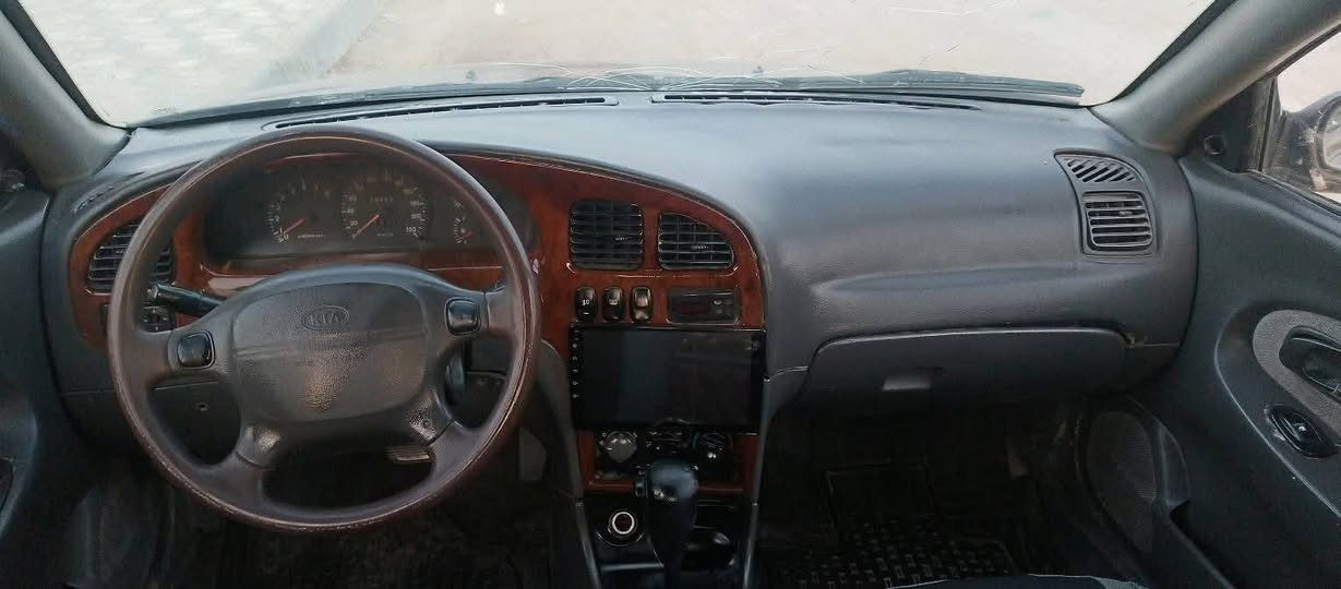 السلام عليكم
كيا سيفيا 2000، مشروع وطني، كير أوتوماتيك، محرك وكير، كفالة، تبريد شغال، شاشة وكاميرا، سنوية نافذة هاي السنة، سيارة مصبرغة عام. العنوان: ديالى الخالص، رقم الهاتف: *********** @
السعر ٣٥ َبيه مجال
